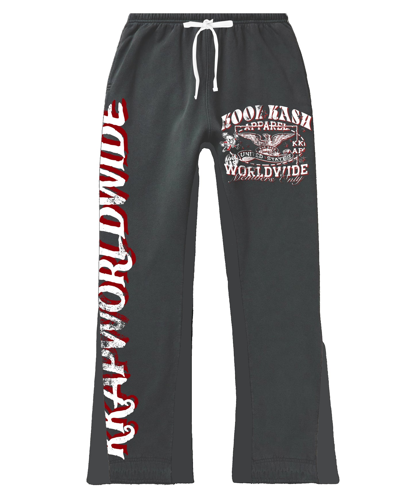 Members Only Sweatsuit - Grey