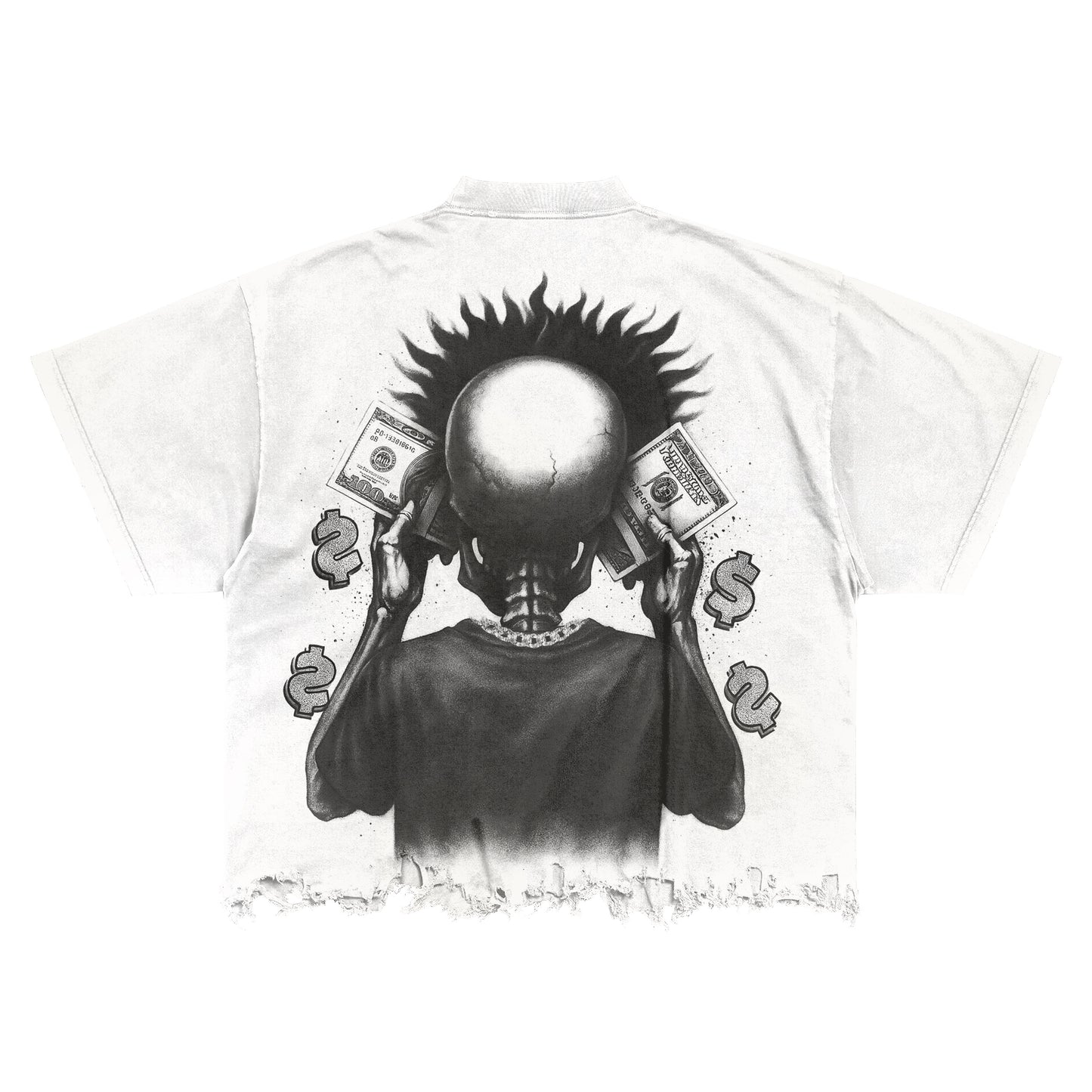 Bone Head Tee