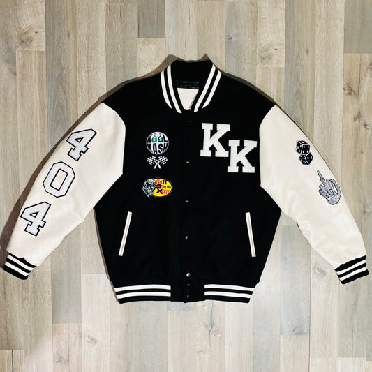 OG “404” Letterman Jacket