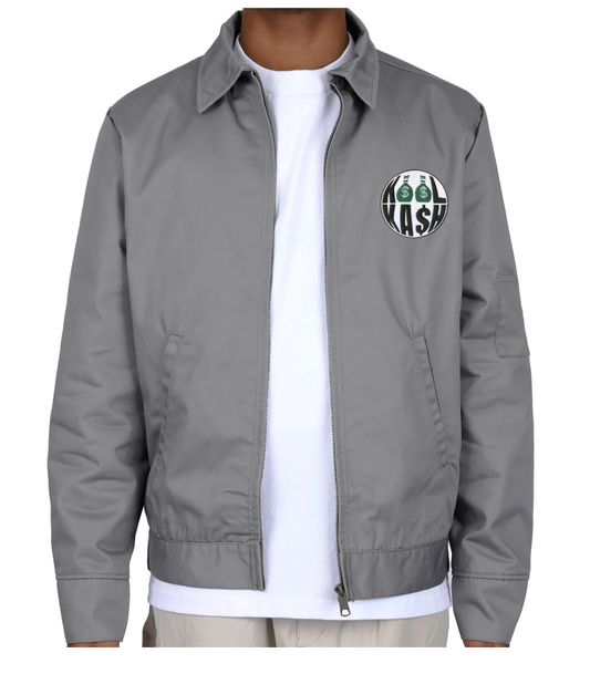 Grey OG Work Jacket