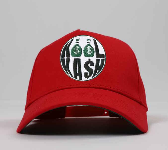 Red OG Cap