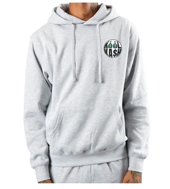 Grey OG Hoodie