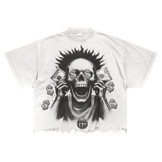 Bone Head Tee